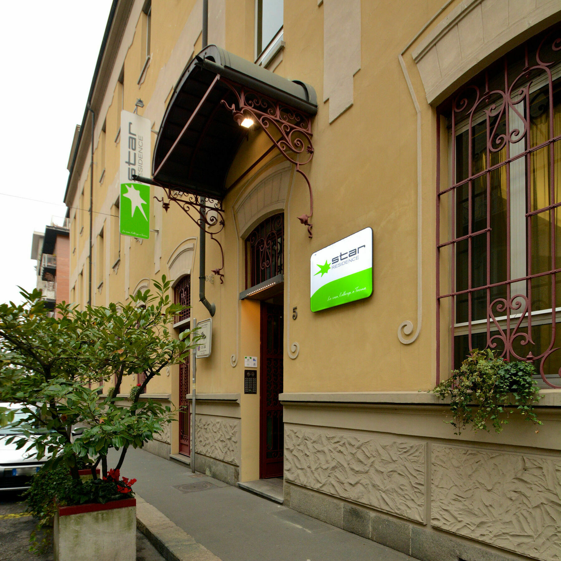Aparthotel Residence Star 4*