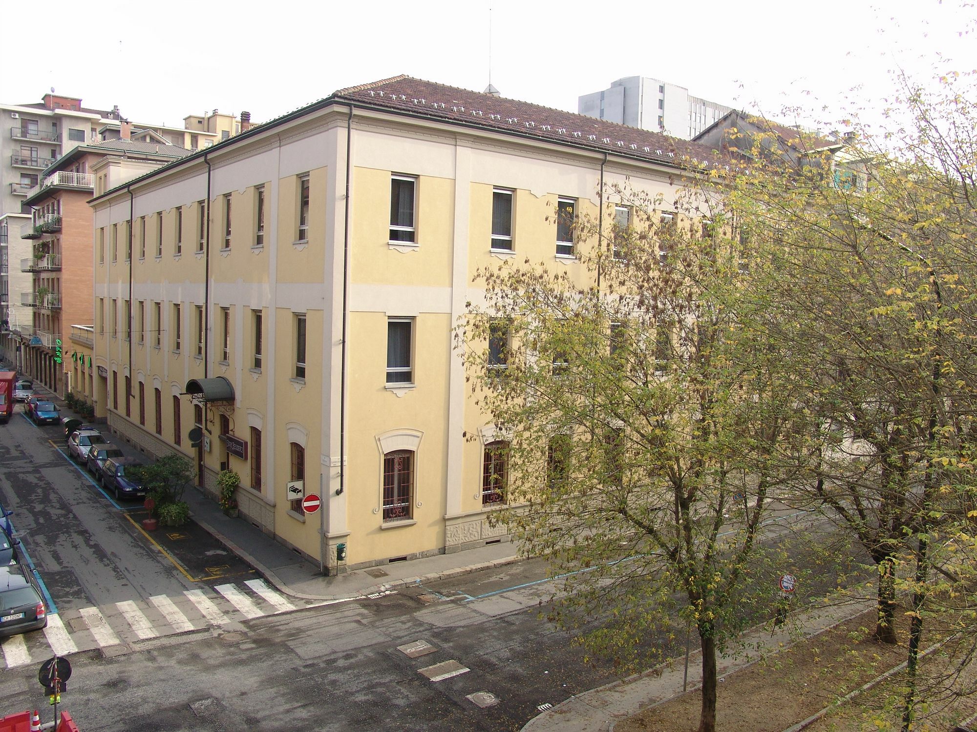 Residence Star Aparthotel Turin